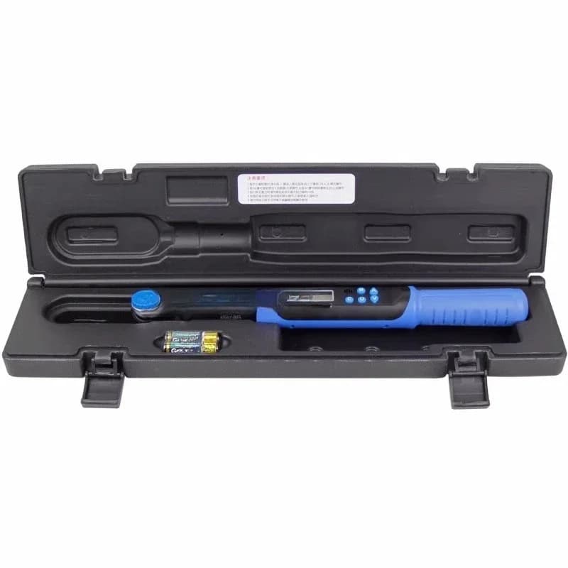 2-In-1 Digital Display with Angle Torque Wrench To rque Wre nch Adjustable High Precisi on Electronic An gle  Tool