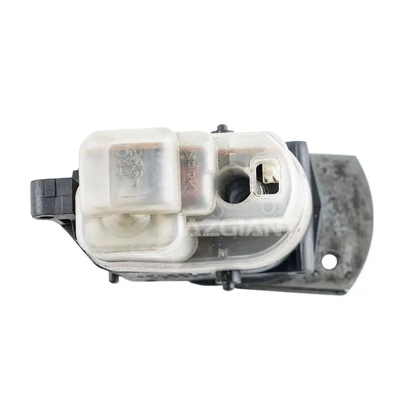 For 2000-2007 Toyota Kluger Car Wing Mirror Authentic Folding Motor Power Assembly Driver/Passenger Side Repair Car Gadgets