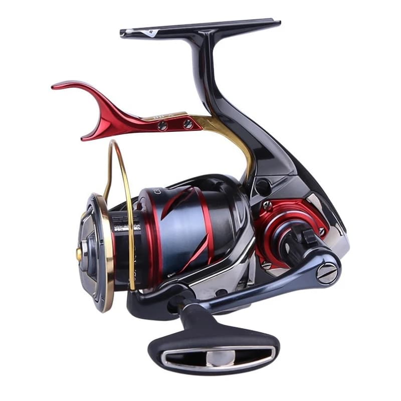 Fishing line wheel blood handbrake wheel rock fishing sea fishing spinning wheel