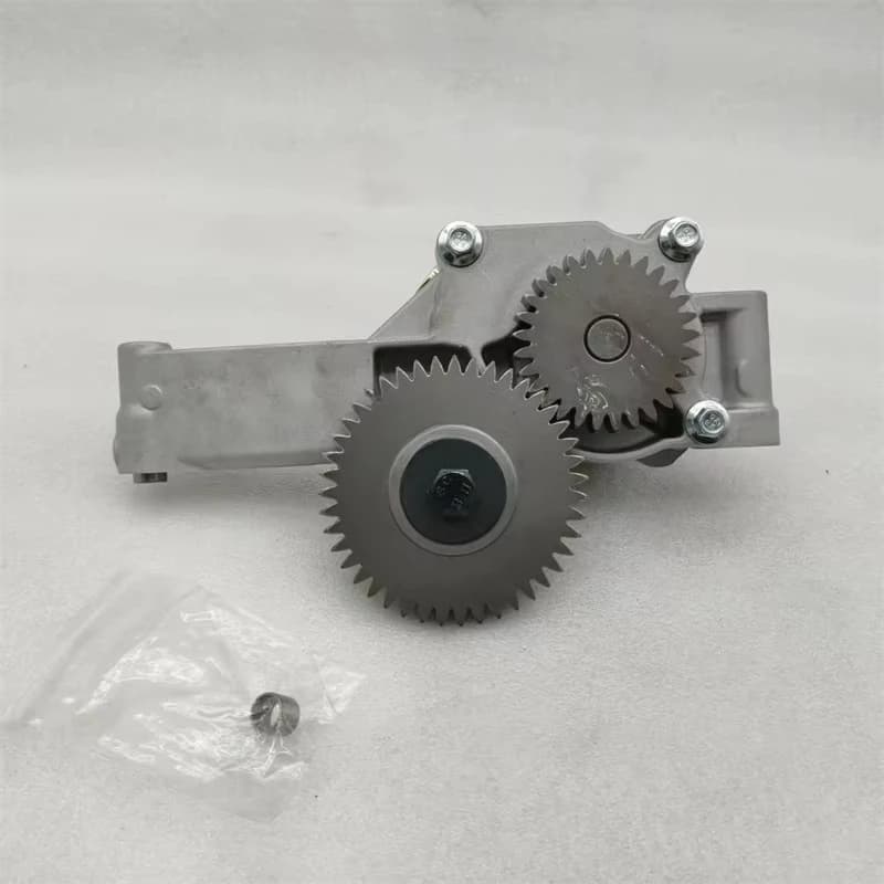 Construction Machinery Parts Oil Pump 200-4497 2004497 for 3116 3126 C7 Engine 324D 325D 329D Excavator 7W-9739 189-8777