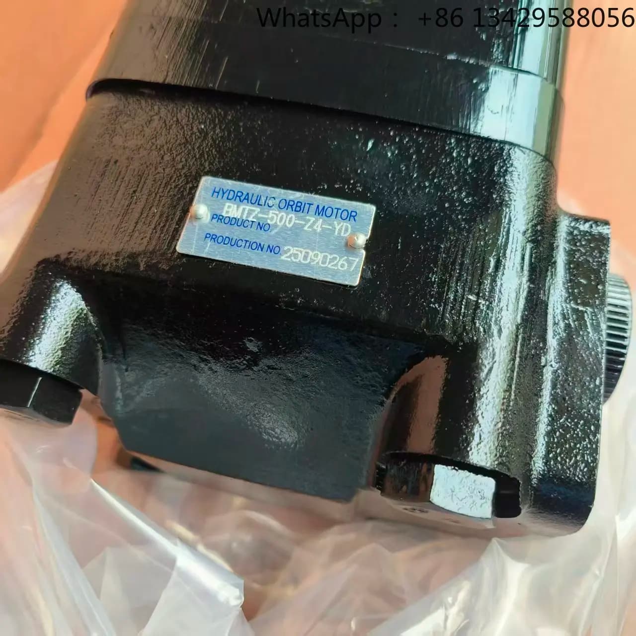 BMTZ-500-Z4-YD Low Speed High Torque Hydraulic Oribit BMTZ OMT OMS TMT BMER 125 160 200 250 375 475 540 BM2-400 Piston Motor