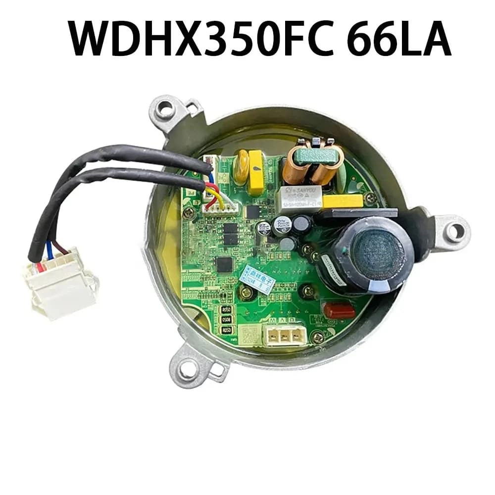 Washing Machine Motors Controls Boards Inverters Drivers for WDHX350FC 66LA Replacement Drives Boards Accessories