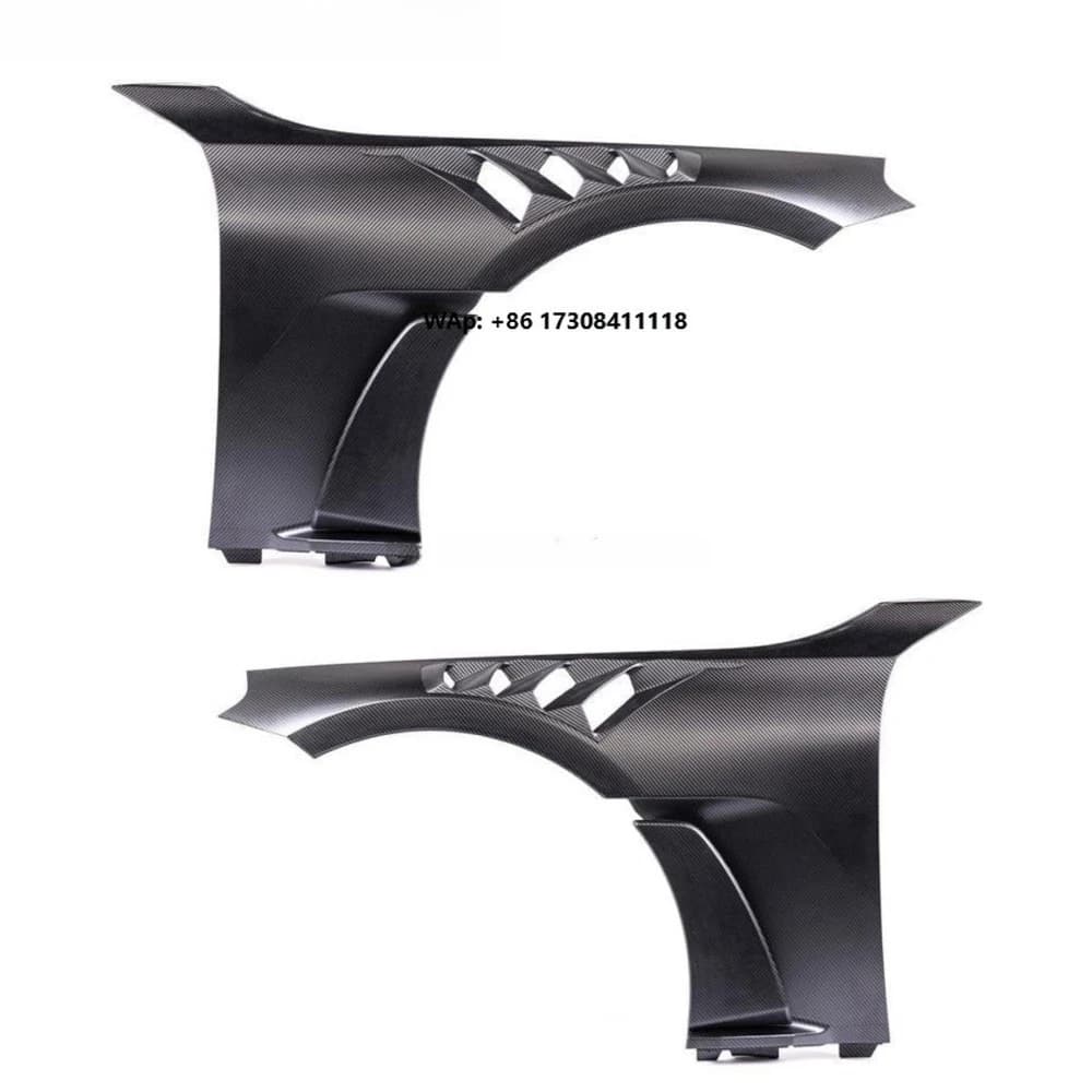 High Quality Ventilation Fender Suitable for M2 G87 Carbon Fiber Fender Car Fender