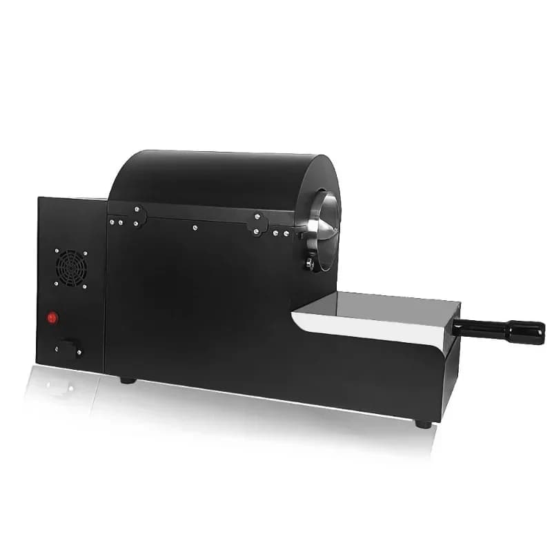 Coffee bean roaster, electric bean roaster, fried coffee bean machine