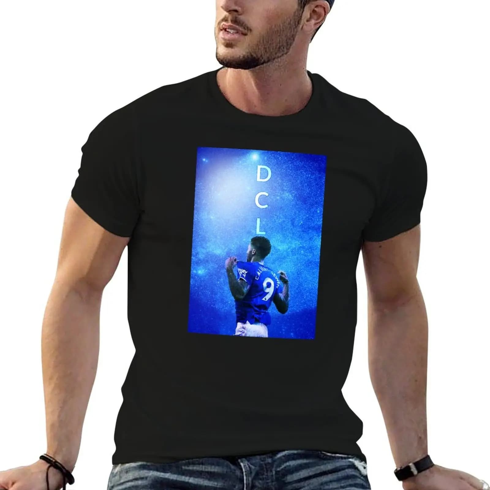 DCL T-Shirt essential t shirt plus sizes t shirts for men pack