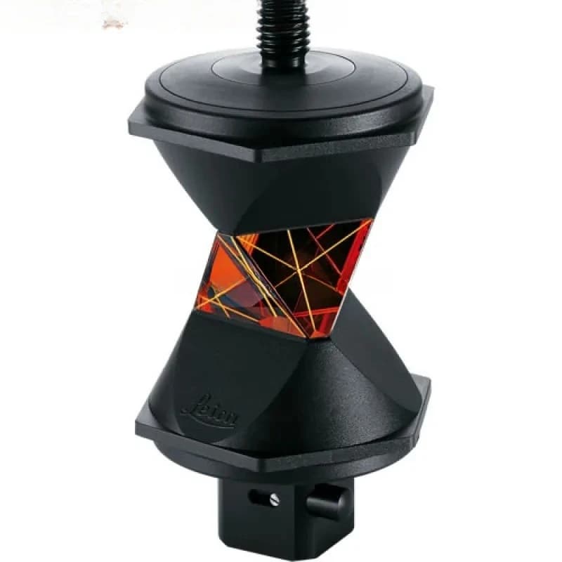 Same As GRZ122 360 Degree Prism/reflector for Total Station