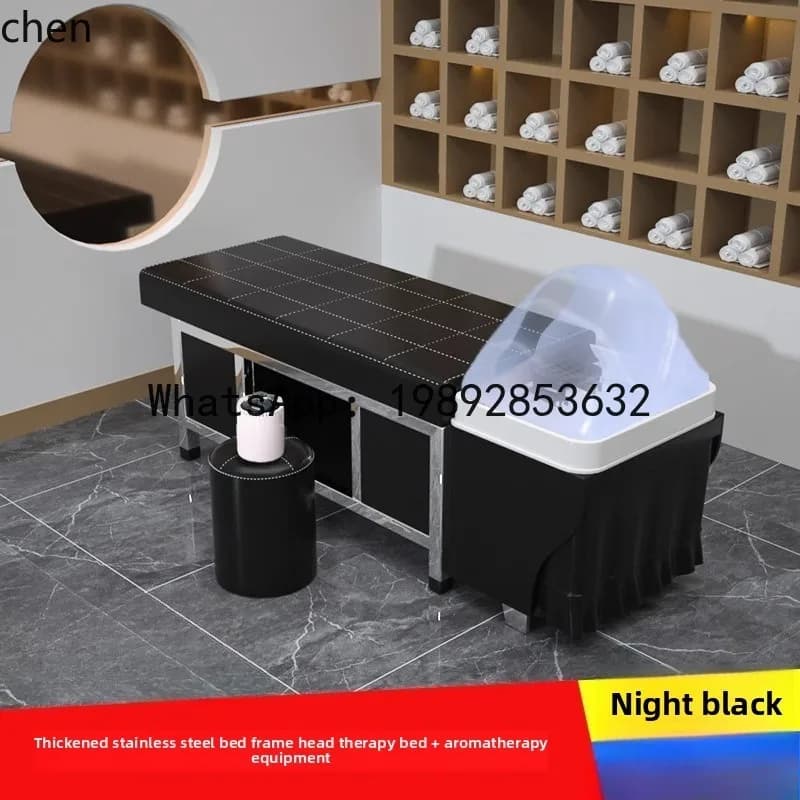 FZ Constant Temperature Water Circulation Foot Bath Bed Beauty Salon Hair Salon Beauty Fumigation Comes With Foot Bath Function