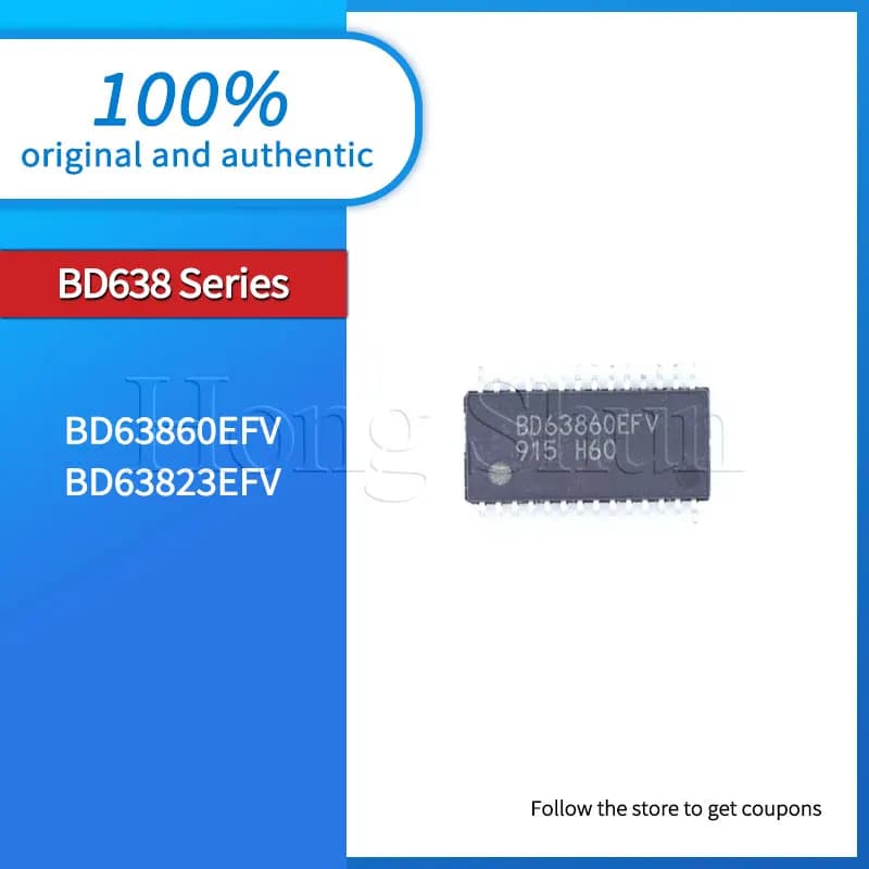 BD63860EFV BD63860EFV-E2 Phone Case BD63823EFV