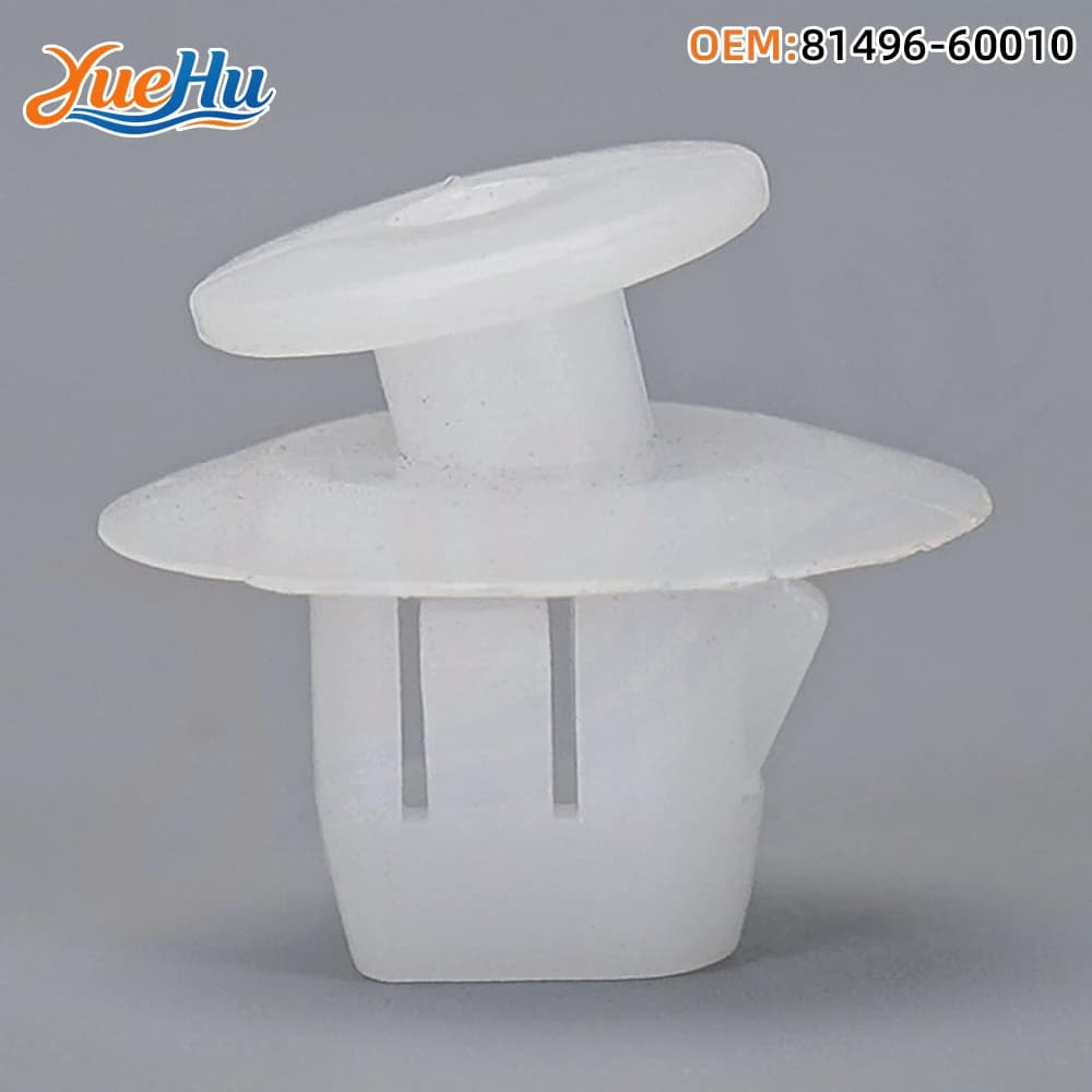 YUEHU Combination Lamp Guide Moulding Clip 81496-60010 for Toyota 4Runner Avalon C-HR Camry Corolla Prius Rav4 Yaris Lexus