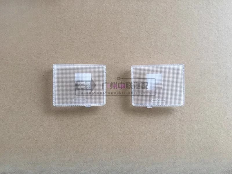 1pcs For Toyota 10-16 Reiz Interior Dome Light Cover Reading Light Cover