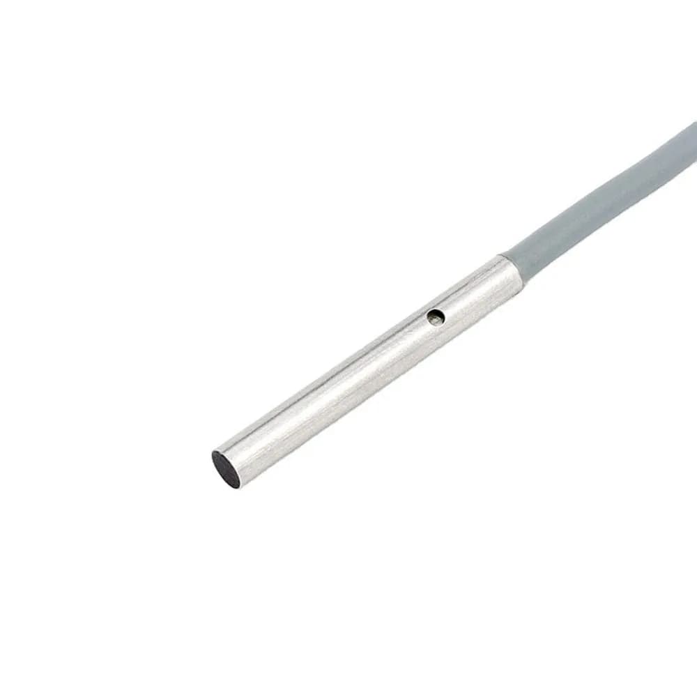 D4 Ultra-small Inductive Proximity Sensor 4mm Diameter NPN PNP Normally Open and Normally Closed | 0.8mm-1.5mm Detection Range