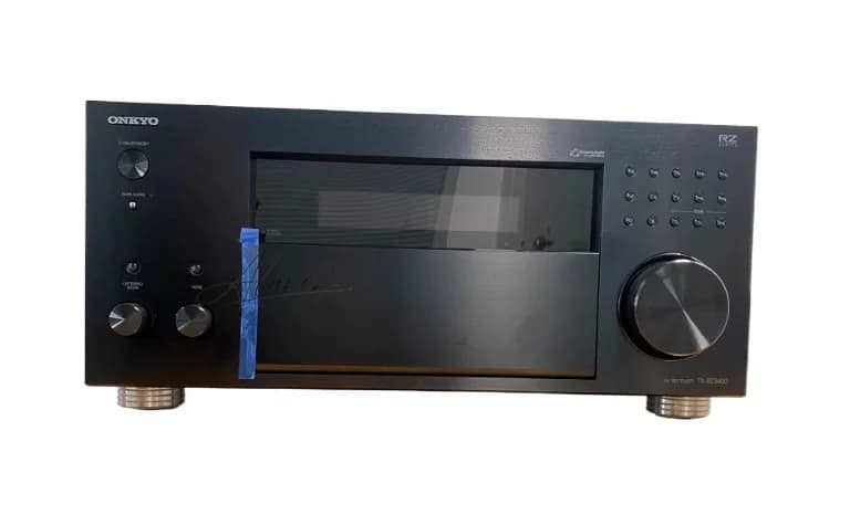 TX-NR6100 7.2-Channel Network Home Theater Smart AV Receiver 8K/60, 4K/120Hz
