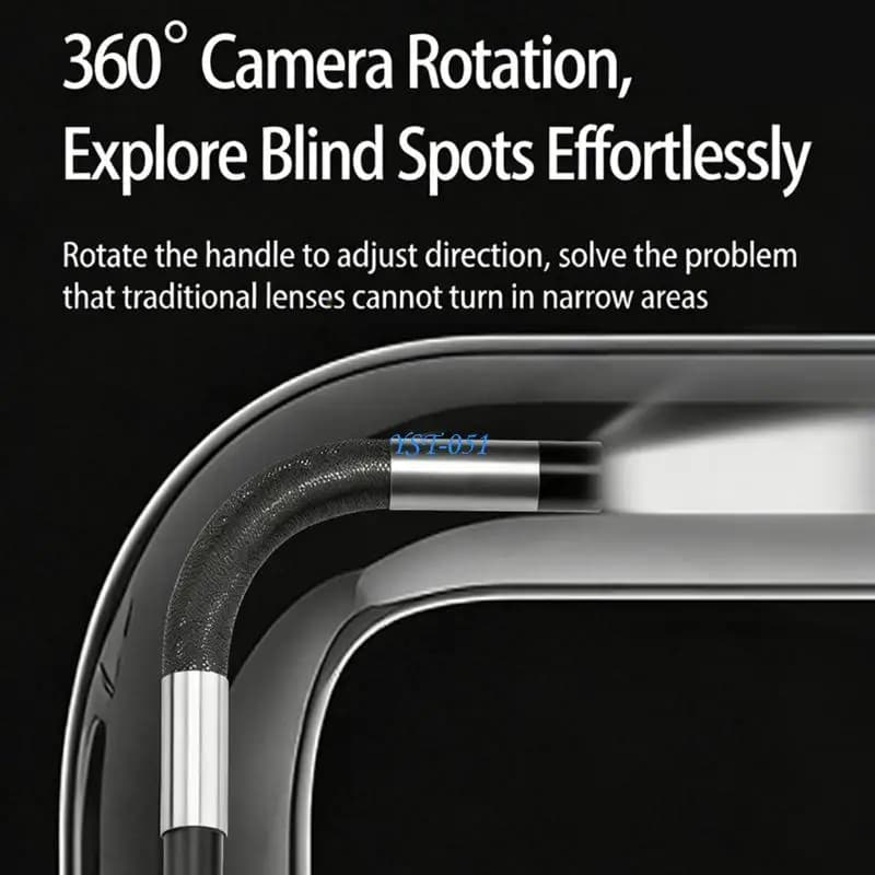 E15A Various Use Examination Camera For Experts And DIY Enthusiasts