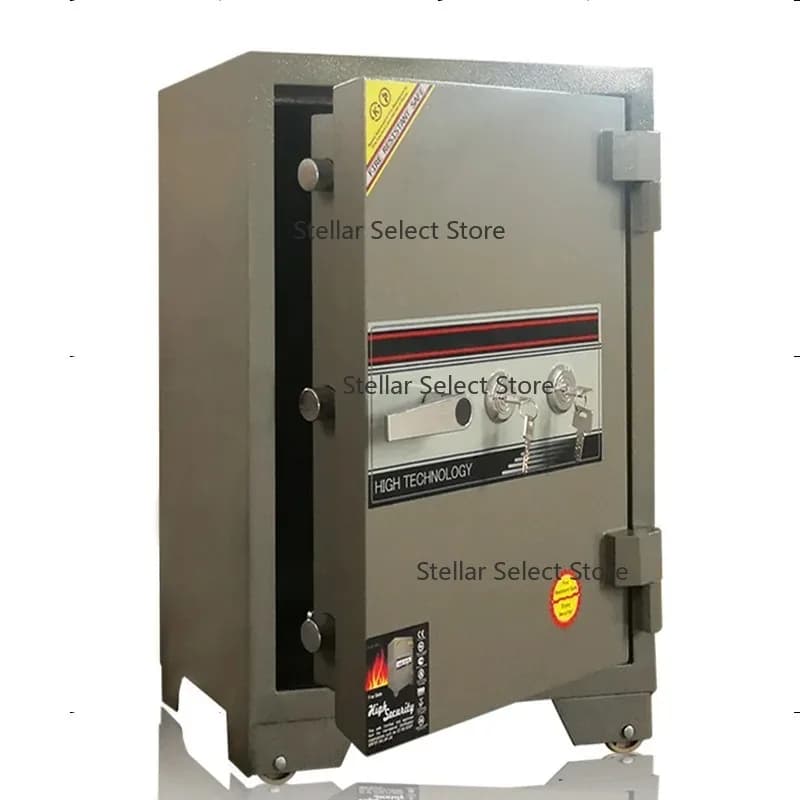 Fireproof anti-theft safe Money storage Hidden home safe