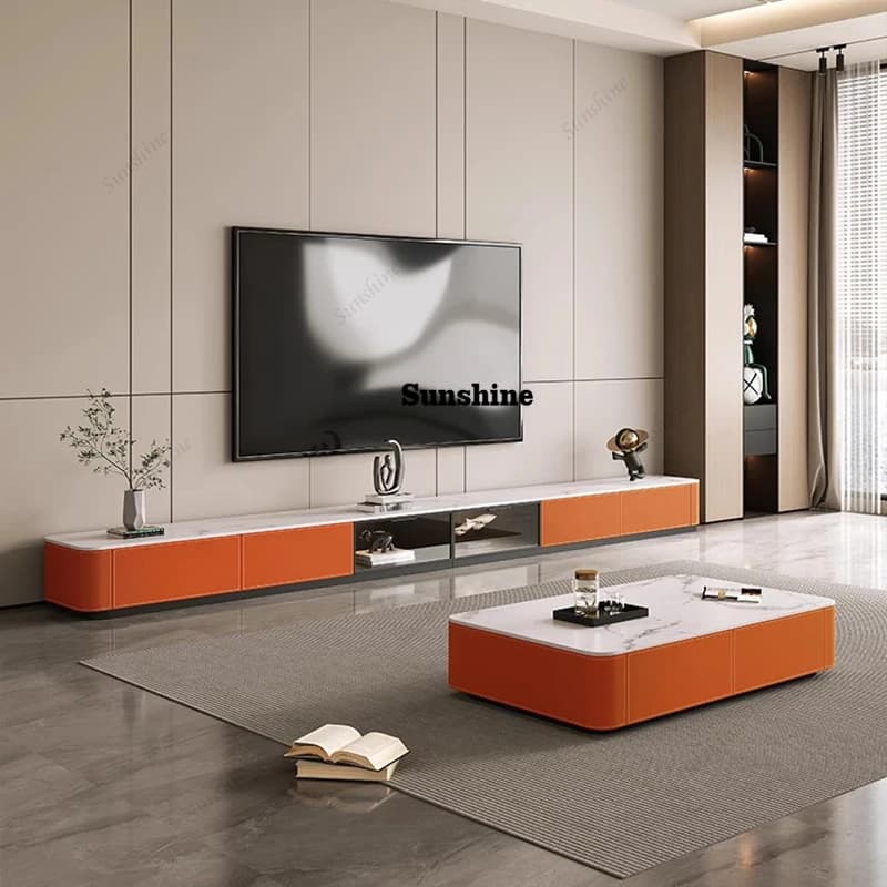 Designer Modern Tv Stands Entertainment Center Minimalist Universal Tv Table Living Room Cabinets Archivadores Italian Furniture