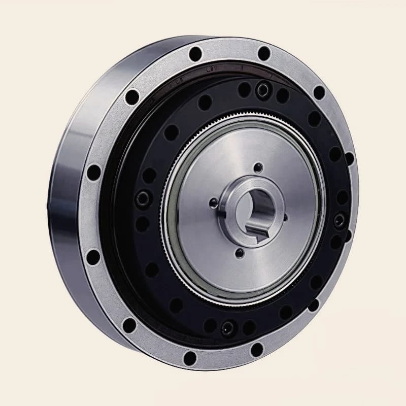 Ultra-thin Small Harmonic Gear Reducer High Precision Automation Equipment Robot Manipulator Lathe Harmonic Reducer