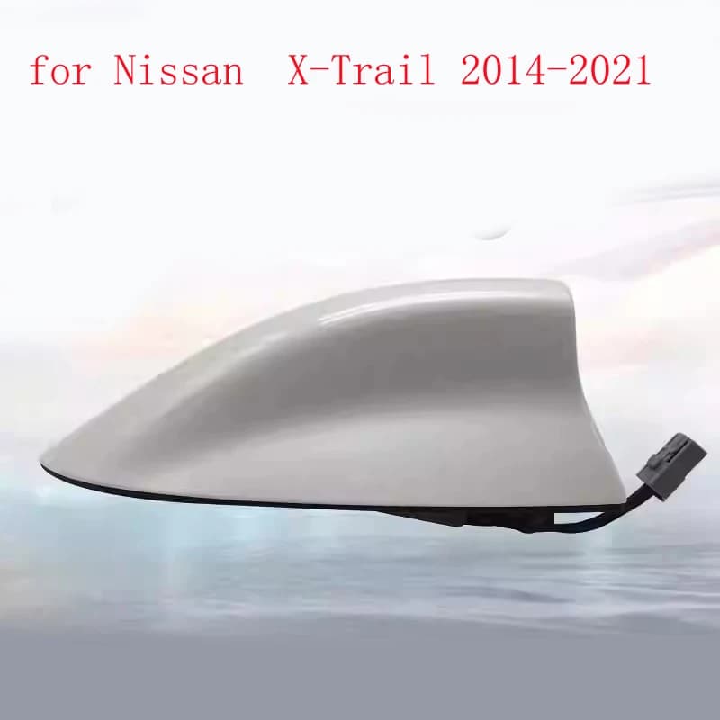 Car accessories shark fin antenna modification for Nissan  X-Trail 2014-2021 shark fin antenna base