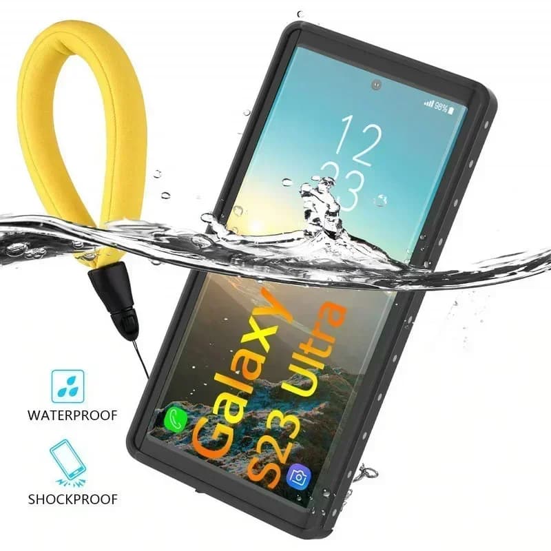 IP68 Waterproof Case for Coque Samsung S26 S25 S24 Ultra S23 Galaxy S25 Plus S 24 23 S24 FE 25 26 Ultra Water Proof 360 Protect