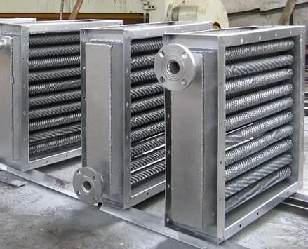 Good Quality Finned Tube Heat Exchanger  Greenhouse Finned Tube  Radiator