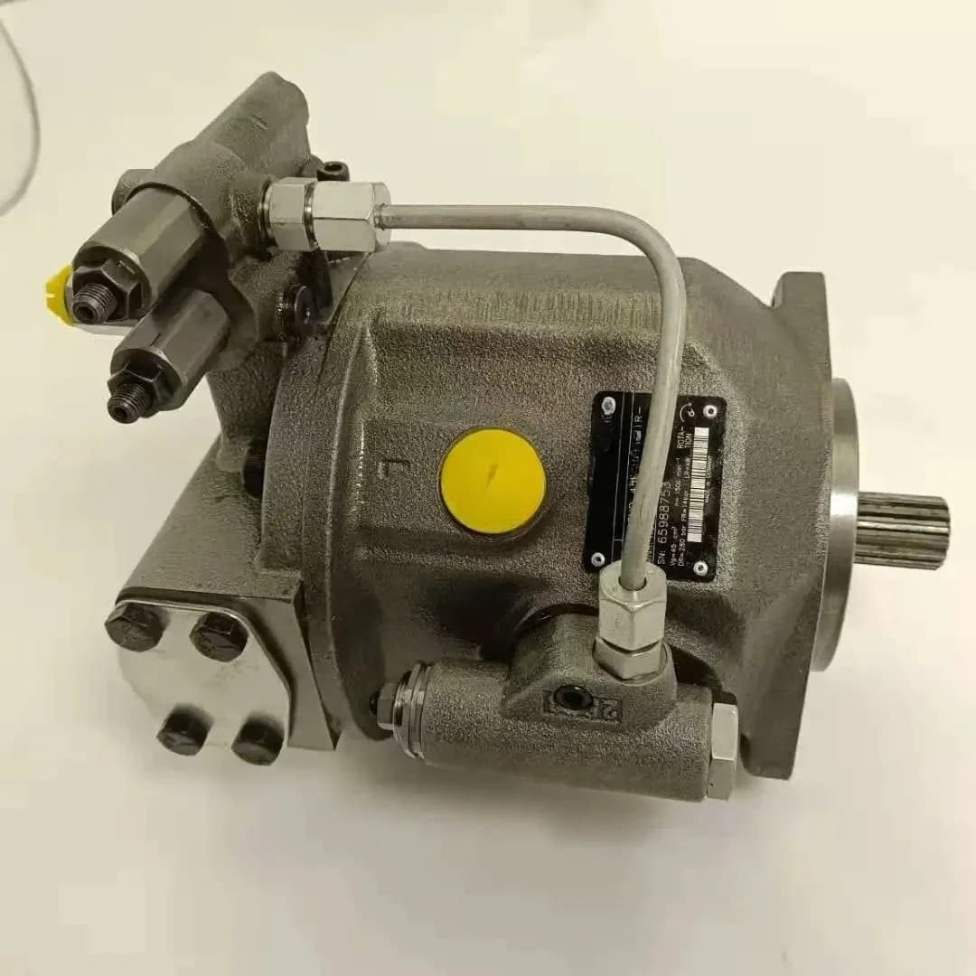 Hydraulic Axial Piston Variable Pump ALA10VO AL10VO63 ALA10VO63LA8DS/53L-VSO12H00-S2687