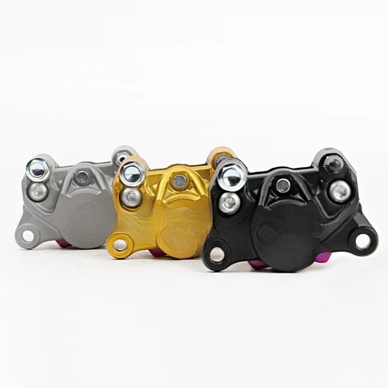 Cast crab calipers M95C N70 modified rear brake disc brake set