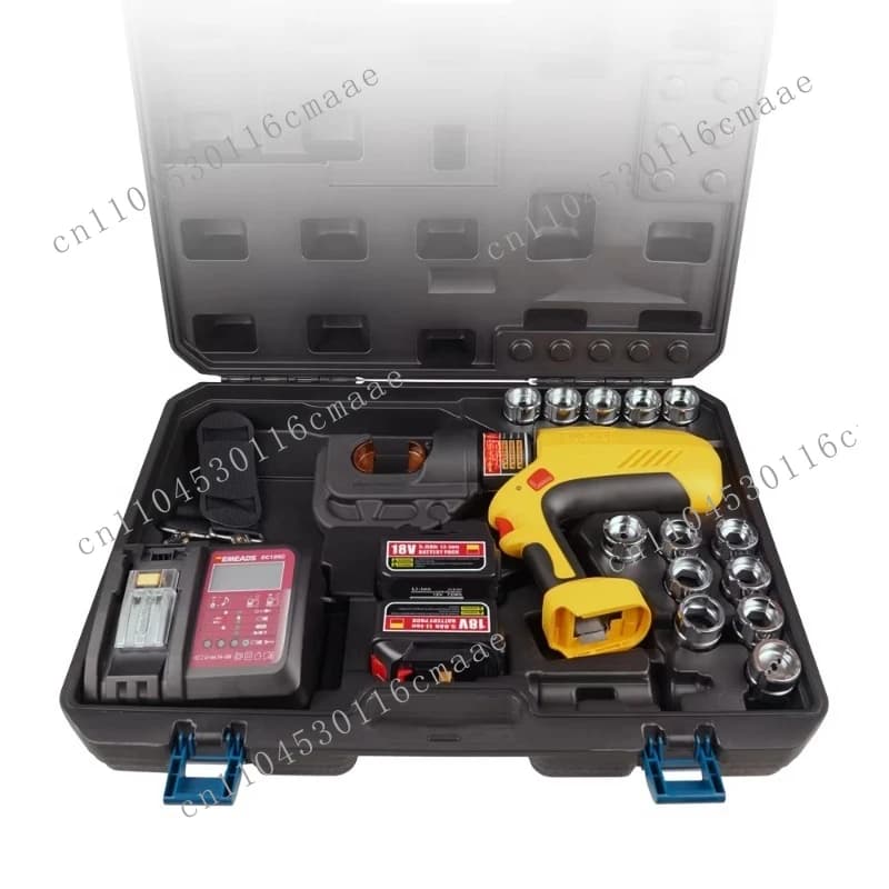 EBS-400-85C-1220H 3 in 1 Wireless Hydraulic Punching Machine Cutting Machine Electric Cable Tool