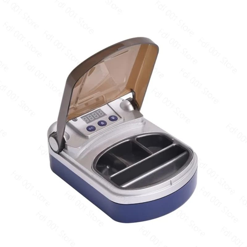Wax melting device, three-slot device, automatic temperature control wax melting  , dental