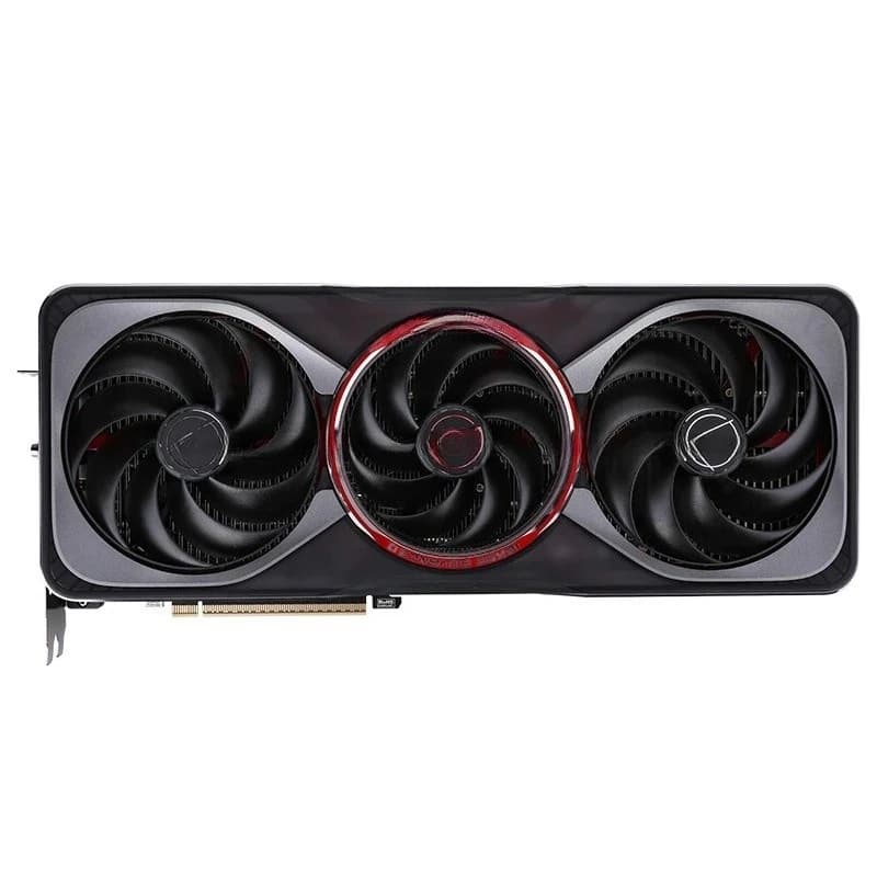GeForce RTX 5070 AD OC 12GB DLSS4 gaming AI computer graphics card