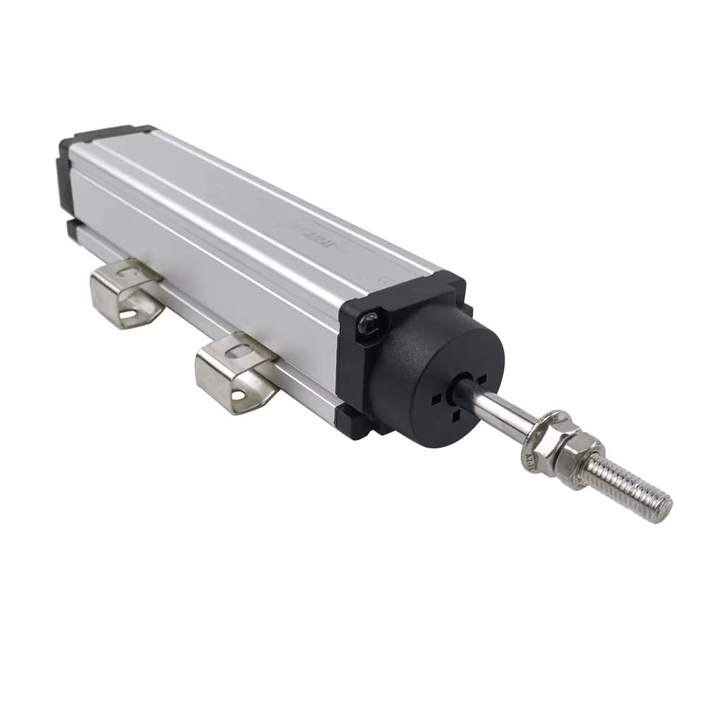 High Precision Linear Position Displacement Sensor KTC1 Bar Type for Injection Molding Machine Linear Ruler