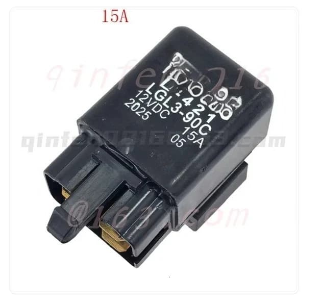 For Guangyang Curve RKS RKH X 150 180 Rowing CT250 300 400 350 Relay Ignition
