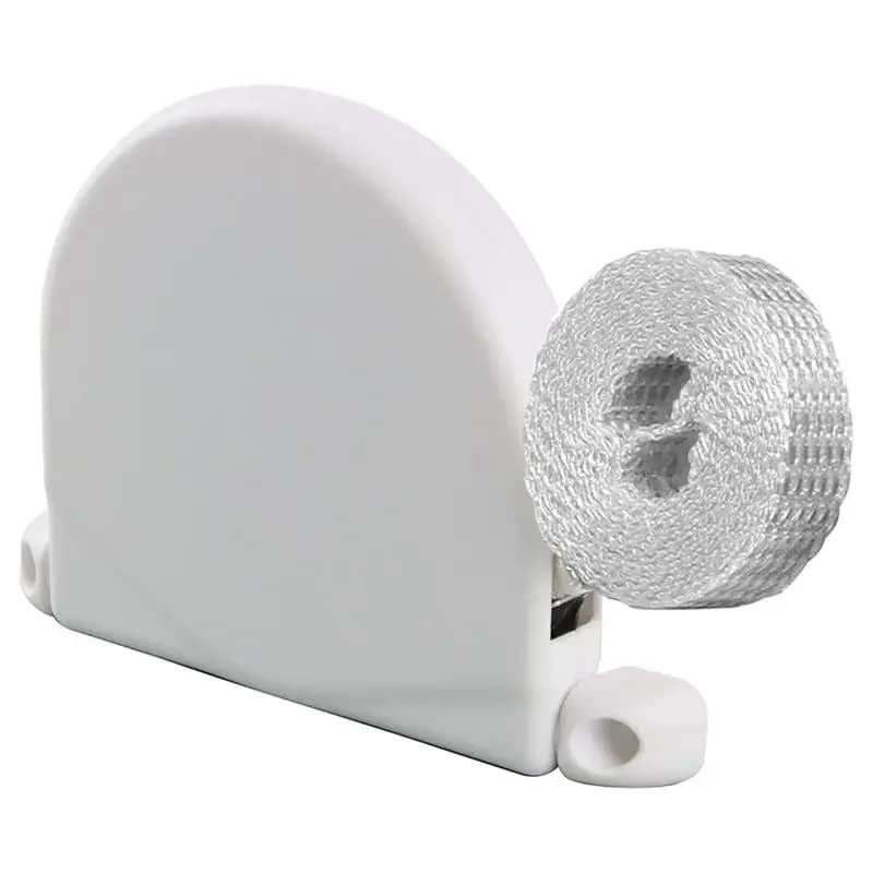 AA51 Roller Shutter Window Winder Belt Organizer Guide Fits For Standard Size Roller Blinds(14Mm X 5M)