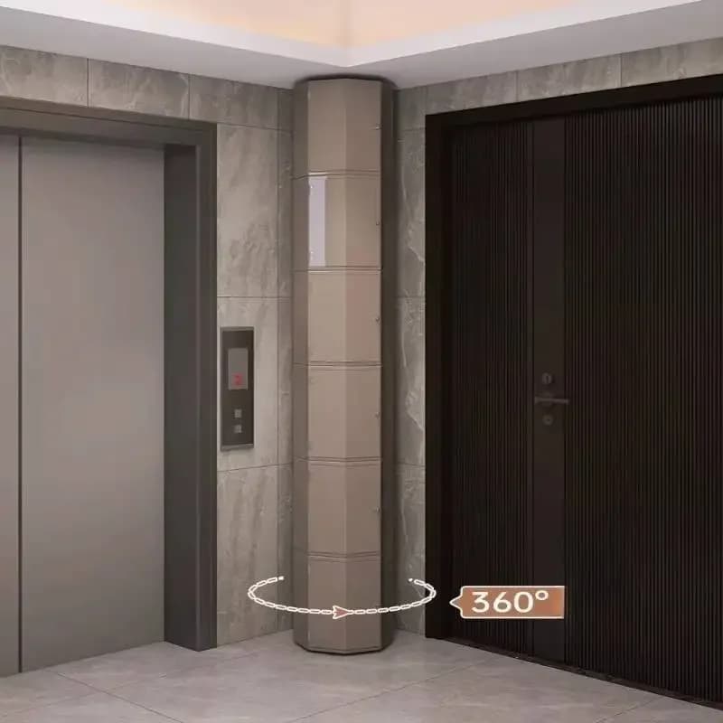 Functional Luxury Decorative Spacious Shoe Cabinet Creative Smooth Minimalist Compact Shoe Cabinet Sapateira Household Furniture