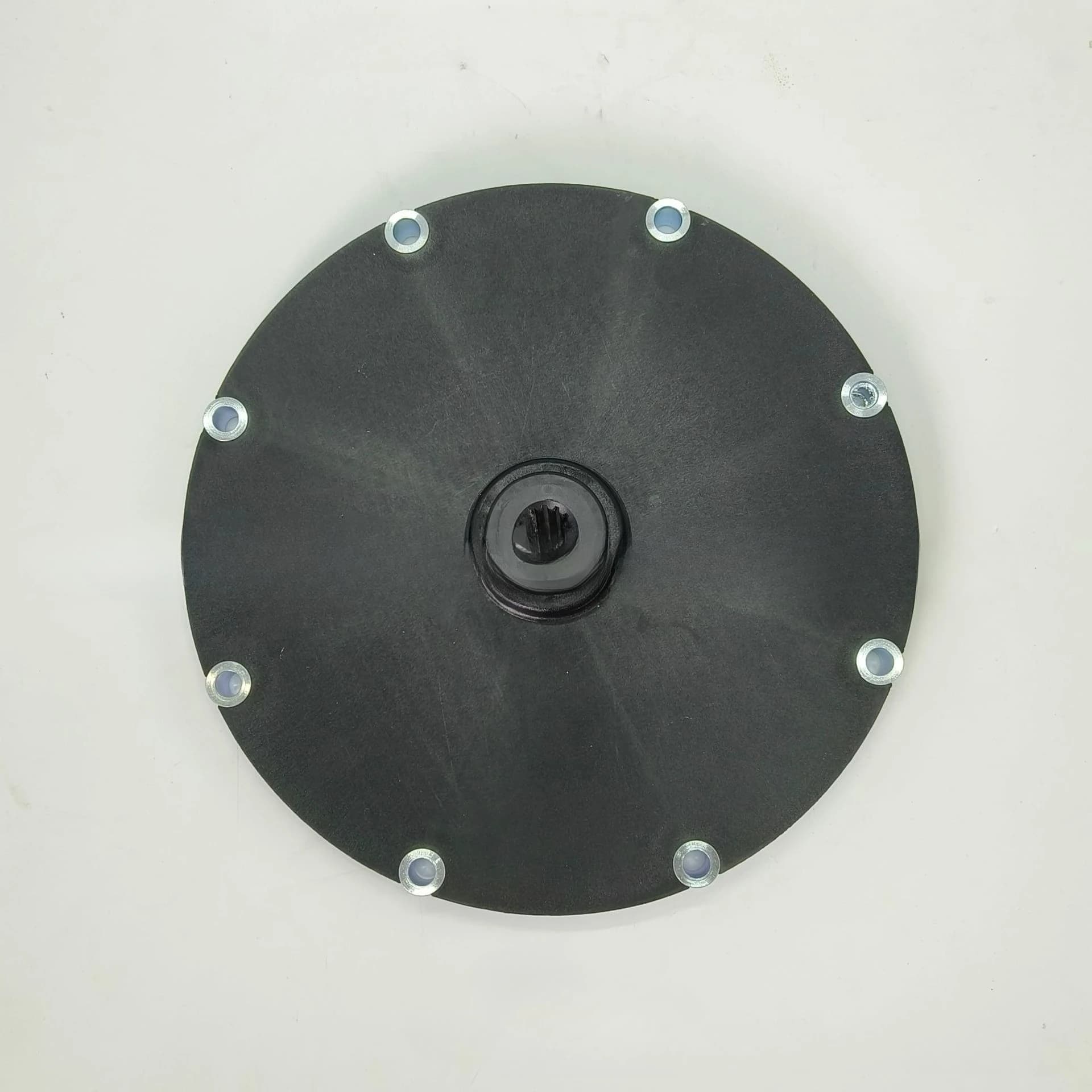 Flanged connector for 80 13/14/15 teeth