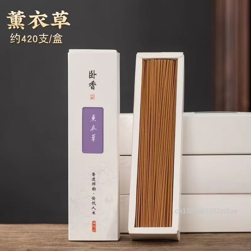 A Variety Of Natural Indian Sandalwood & Taiwanese Agarwood Incense Sticks, Relaxation, Meditation & Aroma Diffusion
