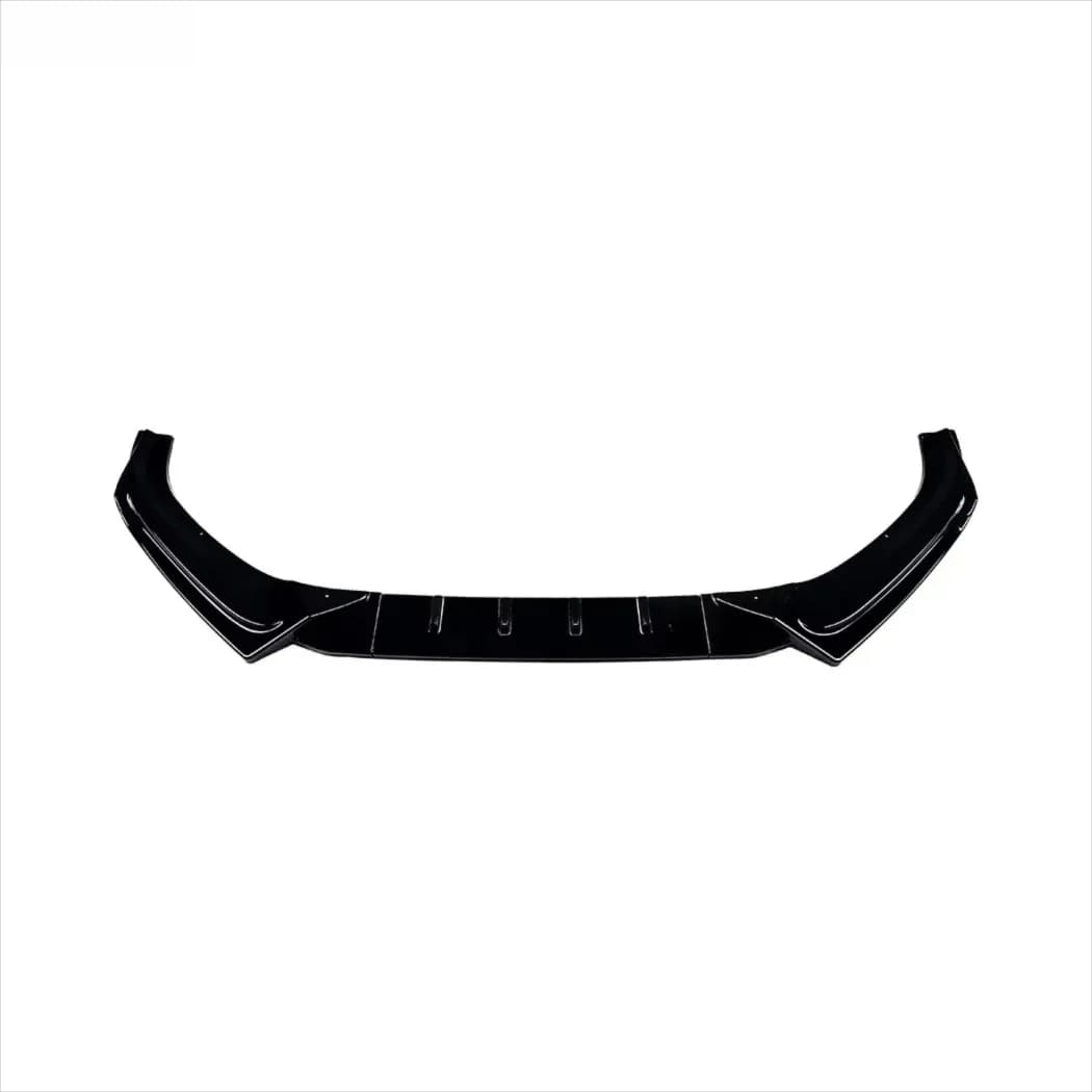 For Audi A4 S4 B9 Sline 2017-2019 Car Front Lip Spoiler Car Chin Corner Modification Accessory Auto Part Body Kits
