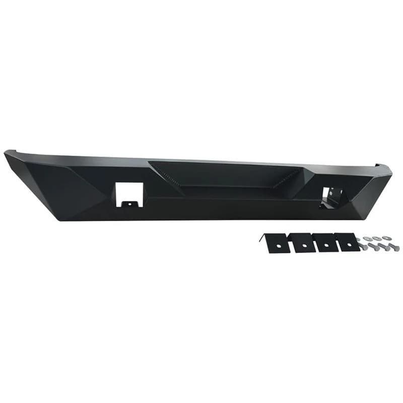 Suitable for Jeep Wrangler rear bumper, sports guard, rear guard
