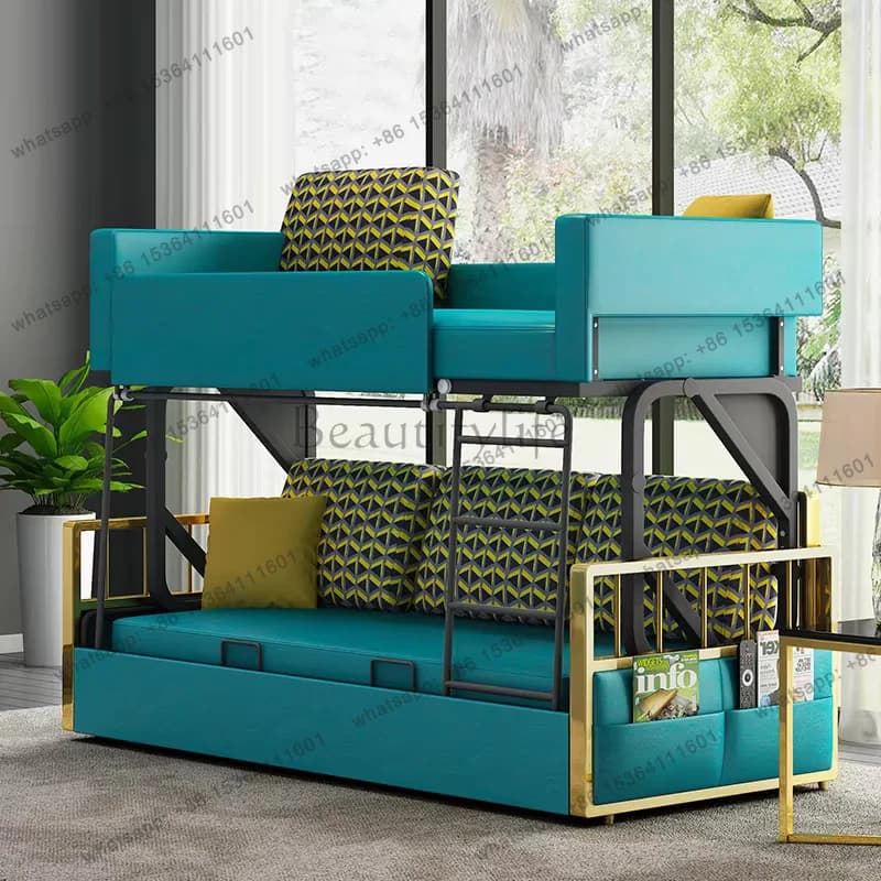 RAMA DYMASTY functional sofa bed, fashion bunk bed for living room furniture