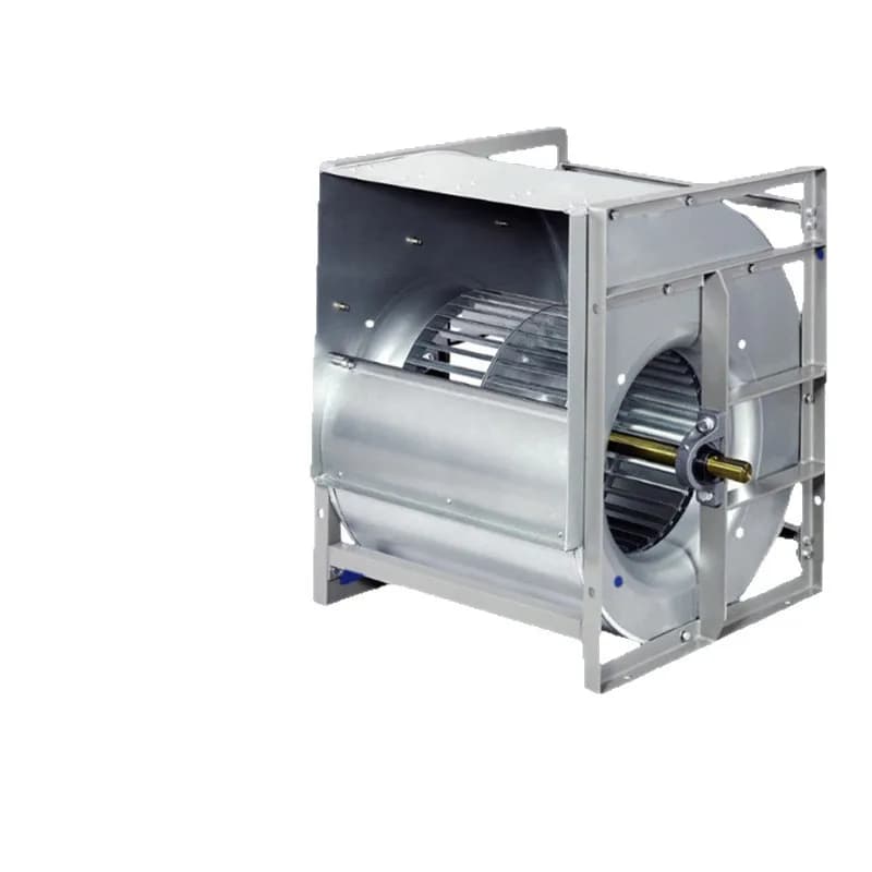 Forward-curved Belt Centrifugal Fans for Dust Removal and Ventilation in Industrial Workshops