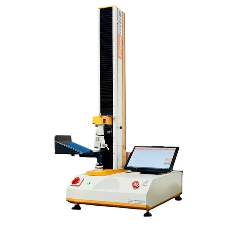 Film tensile testing machine tensile winding film viscosity tester film viscosity tester tensile testing device