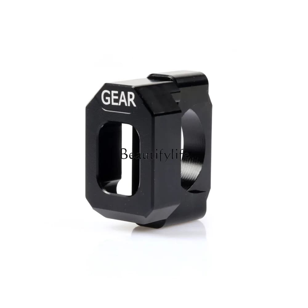 Motorcycle general display aluminum alloy protective shell motorcycle handlebar instrument bracket