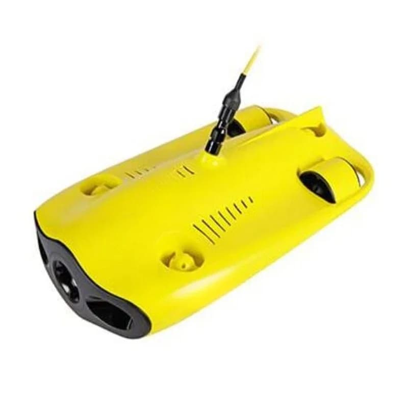 Submersible photography inspection machine