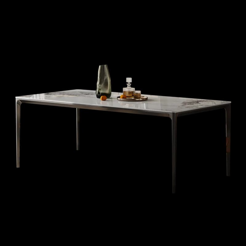 Designer Romantic Dining Table Italian Modern Minimalist Living Room Restaurant Table Special High Quality Mesa Furniture
