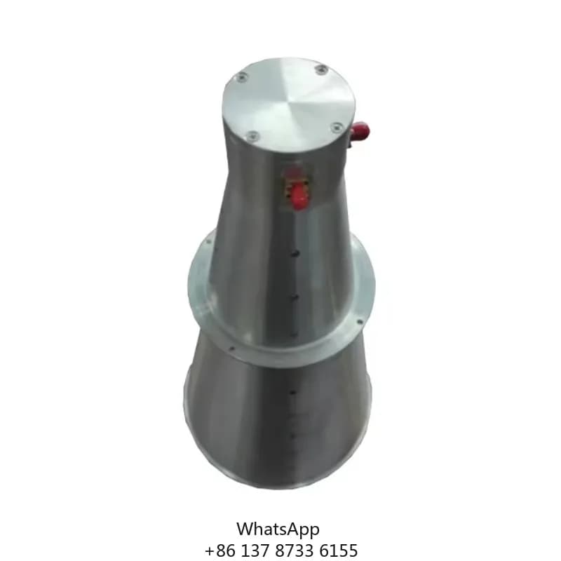 SWT Model SH-AnT-0118 L Band Ku Band 1GHz~18GHz Horizontal Vertical Dual Linear Polarization Pyramid Horn Antenna T/R Components