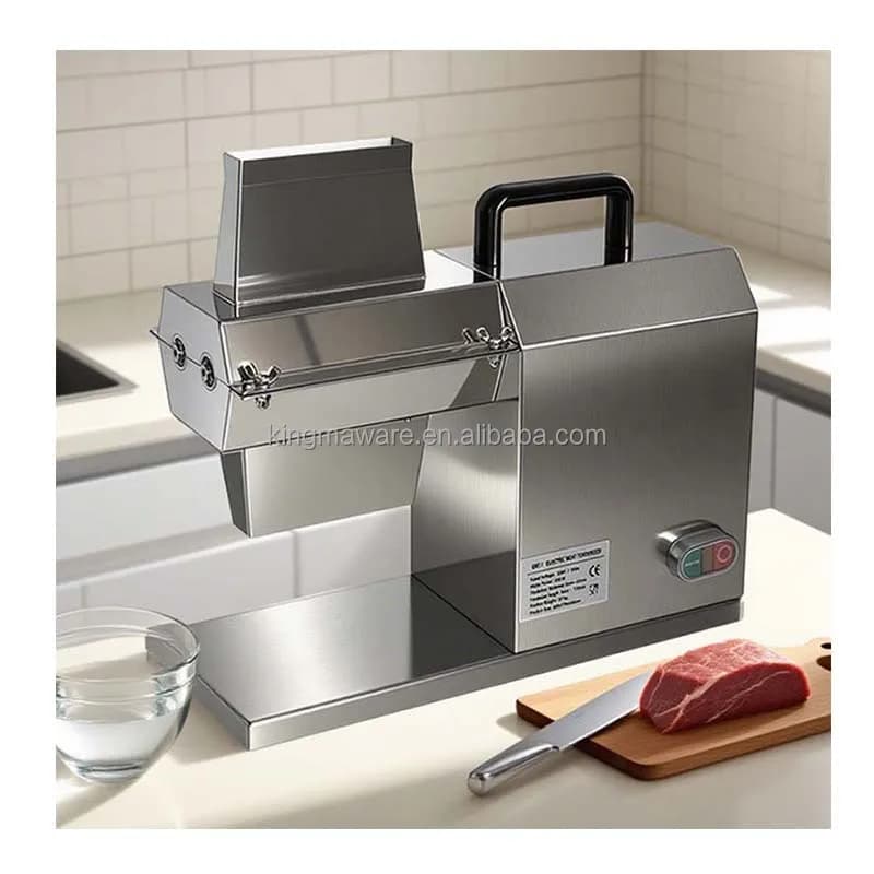 Professional Electric Meat Tenderizer & Marinating Machine for Commercial & Restaurant Use Efficient Meat Marinade Machine