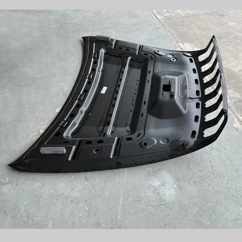 HOT Body Parts Hood cherokee 2014 to 2018 68103664AC