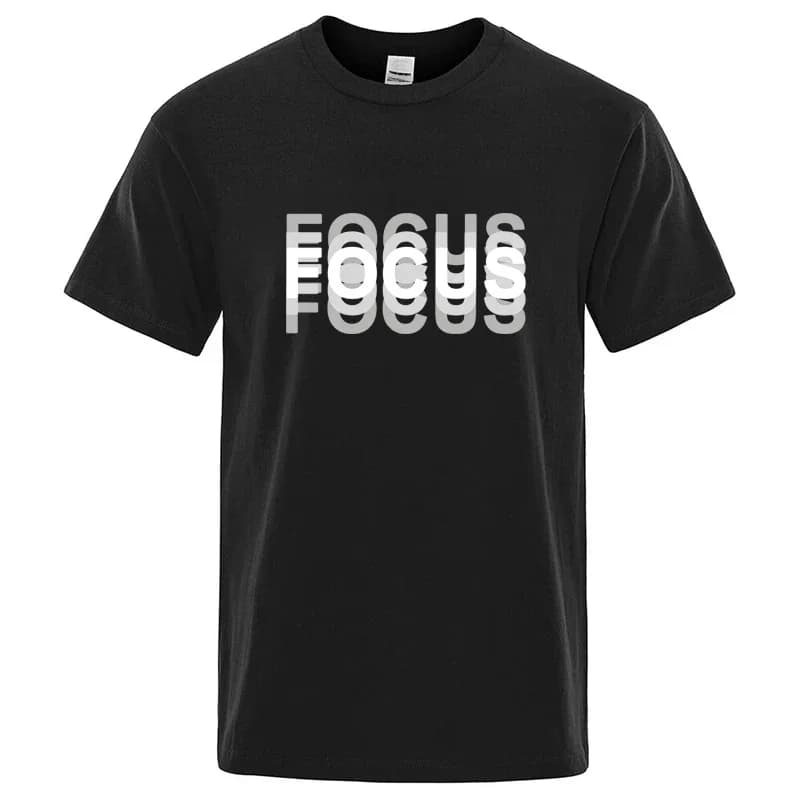 Summer Mens Cotton Blend Casual Sports Loose Cool Fashion Funny Print Round Neck Short Sleeved T Shirt Tops