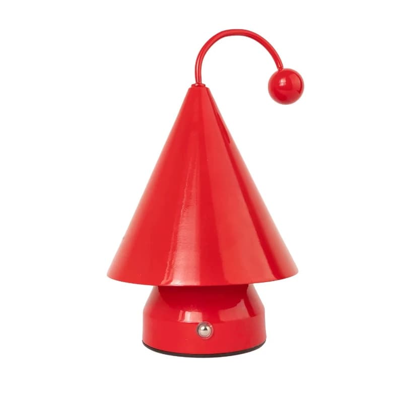 2026 New Home Decoration Christmas Tree Touch Table Lamp