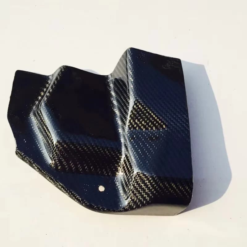 For Nissan 1995-1998 Silvia S14 Zenki S14A Kouki Carbon Fiber ABS Cover