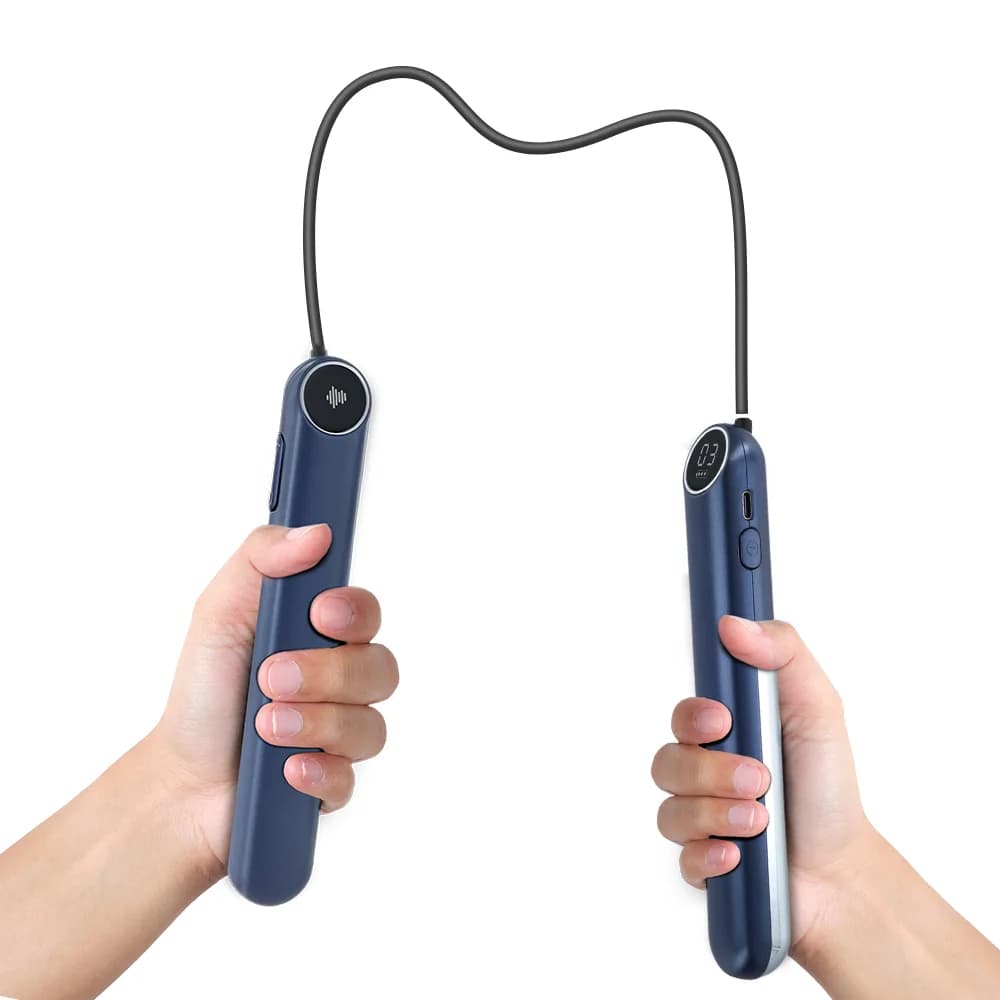 Adjustable Resistance Hand Exerciser New EMS Product for Muscle Building and Injury Recovery Includes Counter