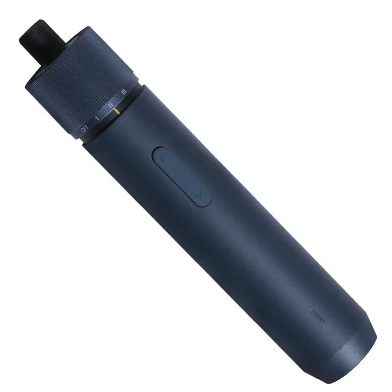 Electric screwdriver screwdriver cross/one-word inner hexagon, portable charging straight handle tool combination set